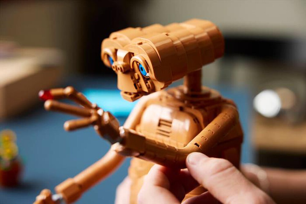 Immagine del prodotto LEGO - IDEAS E.T. the Extra-Terrestrial - 21370