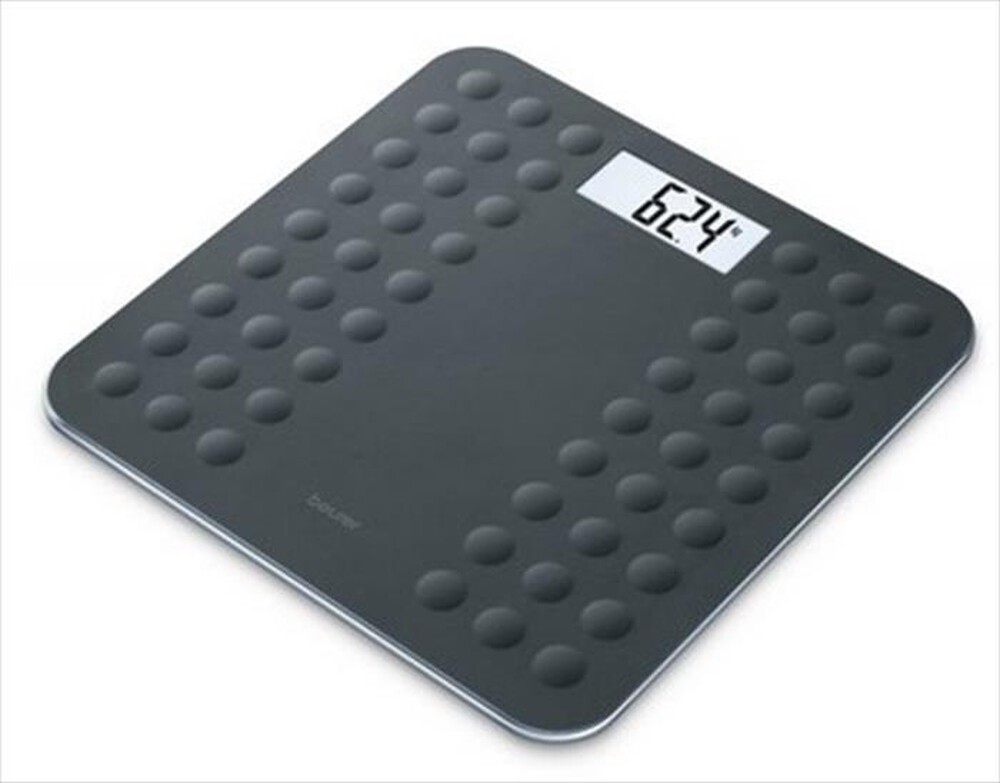 "BEURER - Bilancia pesapersone GS 300-Nero"