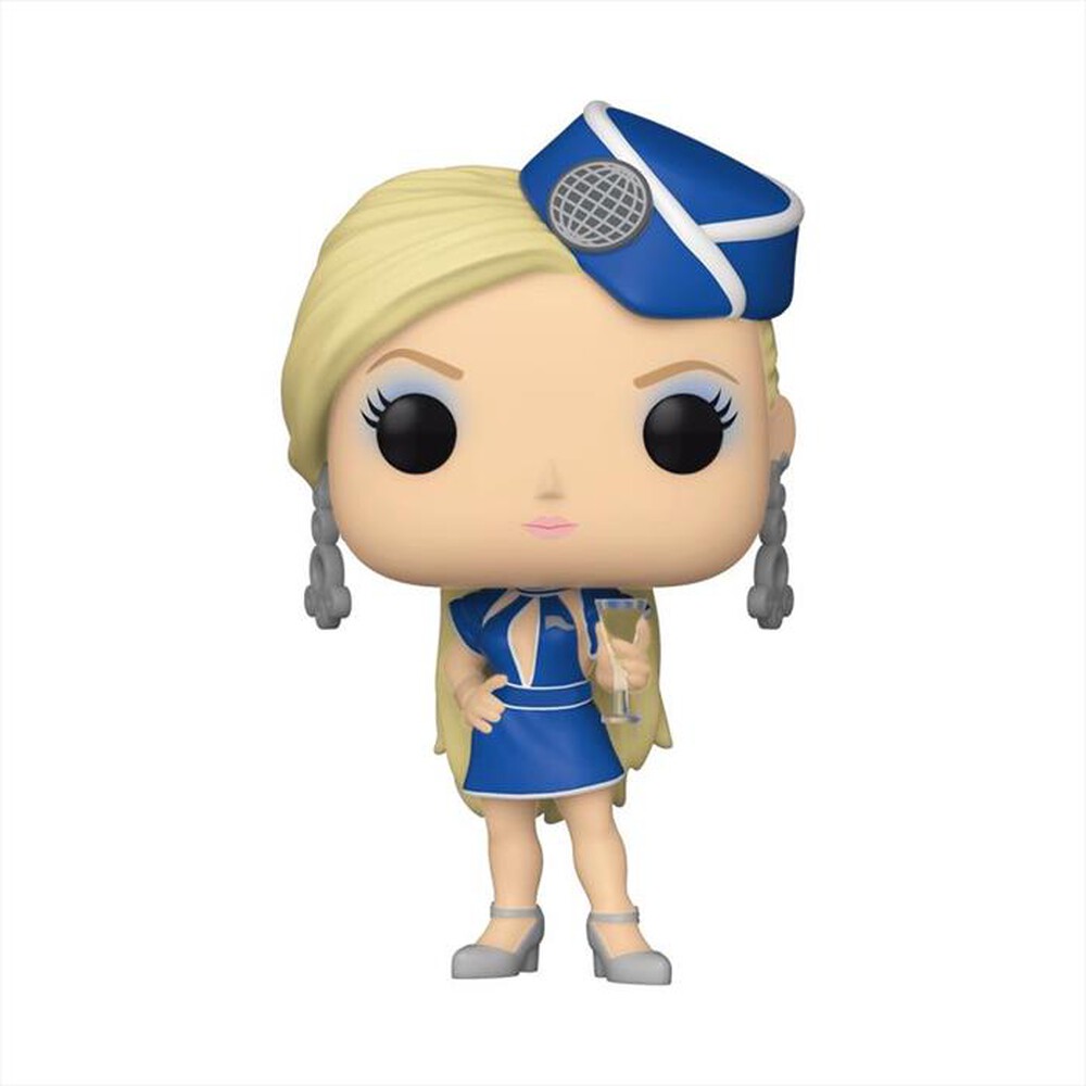 Immagine del prodotto FUNKO - POP Rocks 208: Britney Spears- Vestito Hostess-Multicolore