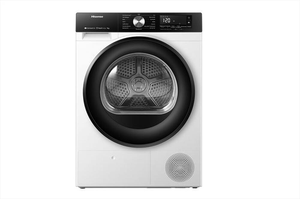 Immagine del prodotto HISENSE - DH3S902BWCC-Bianca/Nera