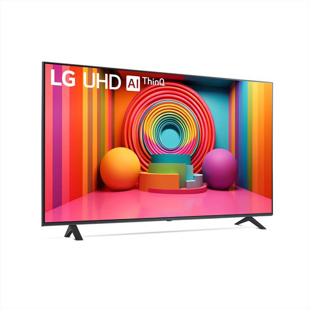 "LG - Smart TV LED Serie UR75 UHD 4K 65\" 65UR75006LK"
