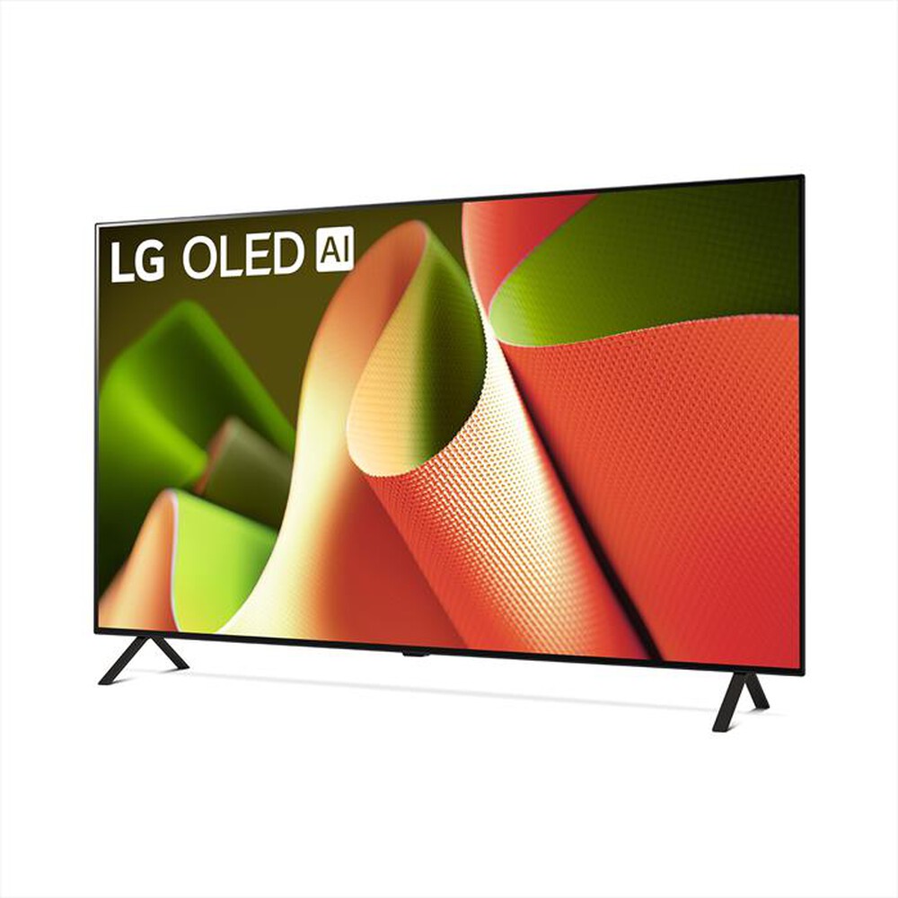 "LG - Smart TV OLED UHD 4K 48\" Serie B4 OLED48B46LA-Grigio"