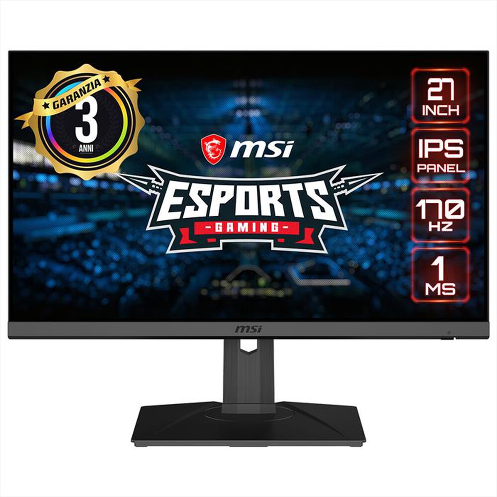"MSI - Monitor LED FHD 27\" OPTIX MAG275R2"