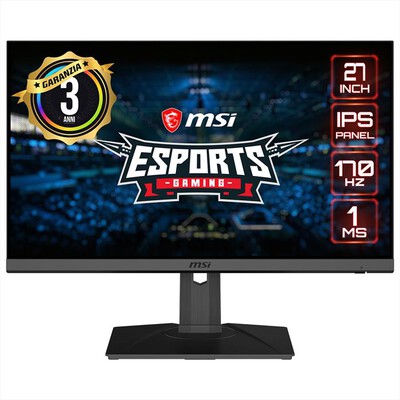 MSI - Monitor LED FHD 27" OPTIX MAG275R2