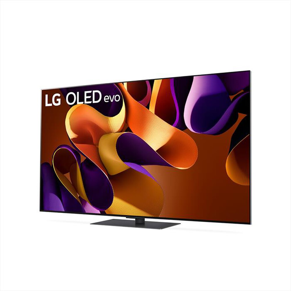 "LG - Smart TV OLED evo 4K 55\" Serie G4S OLED55G46LS-Argento"