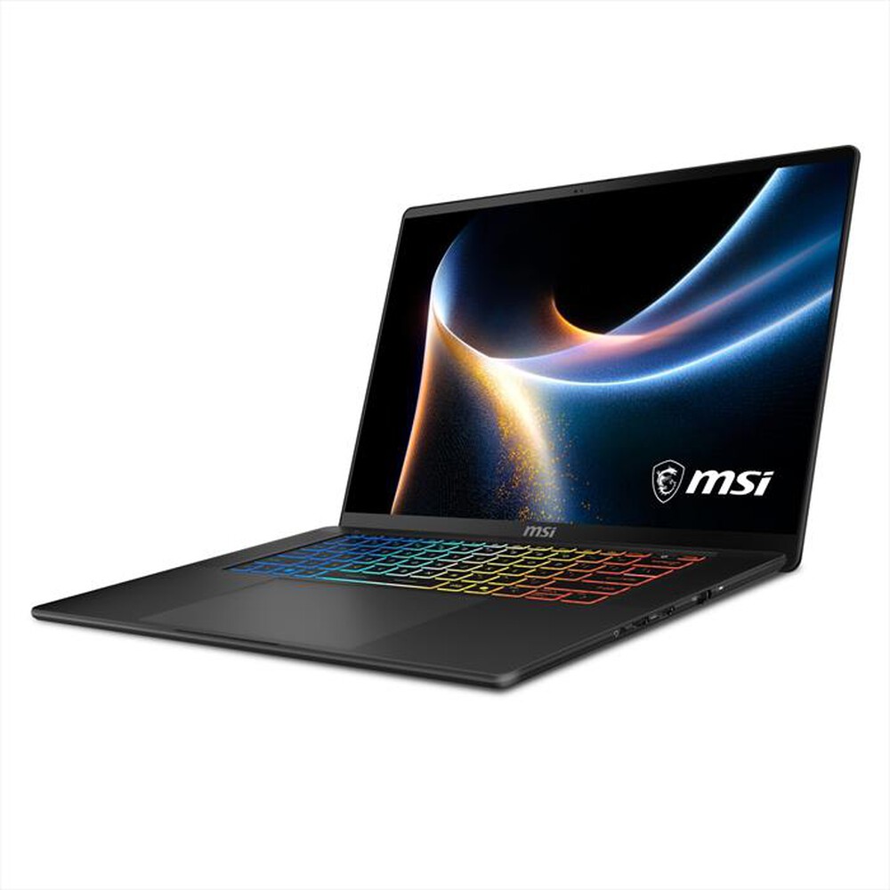 Immagine del prodotto MSI - STEALTH 16 AI+ B3WH-040IT-Charcoal Black