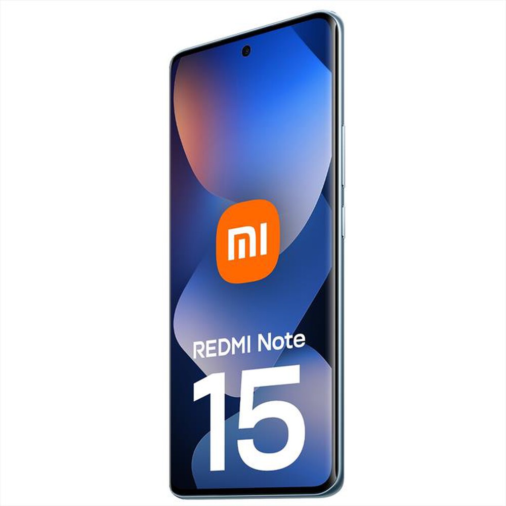 Immagine del prodotto XIAOMI - REDMI NOTE 15 8+256-Glacier Blue