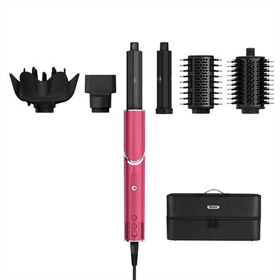 SHARK - Styler e asciugacapelli FLEXSTYLE LIM ED HD440BPEU-Pink Malibù