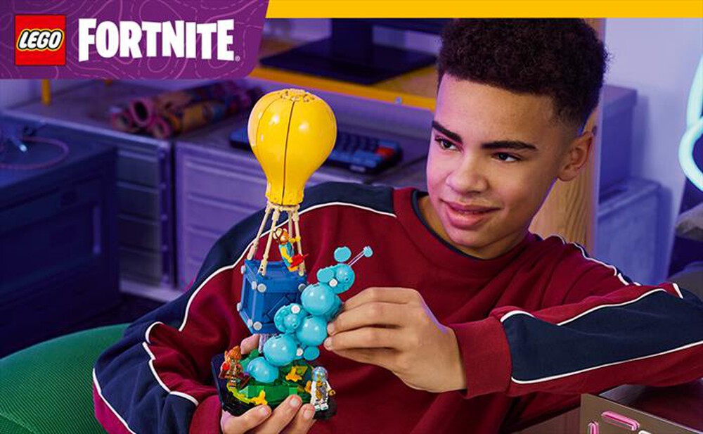 Immagine del prodotto LEGO - FORTNITE Consegna di rifornimenti - 77080