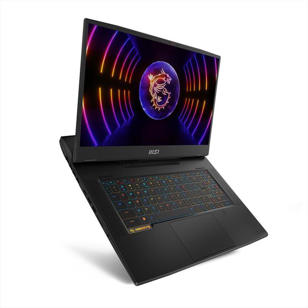 "MSI - Notebook TITAN GT77HX 13VI-075IT-Nero"