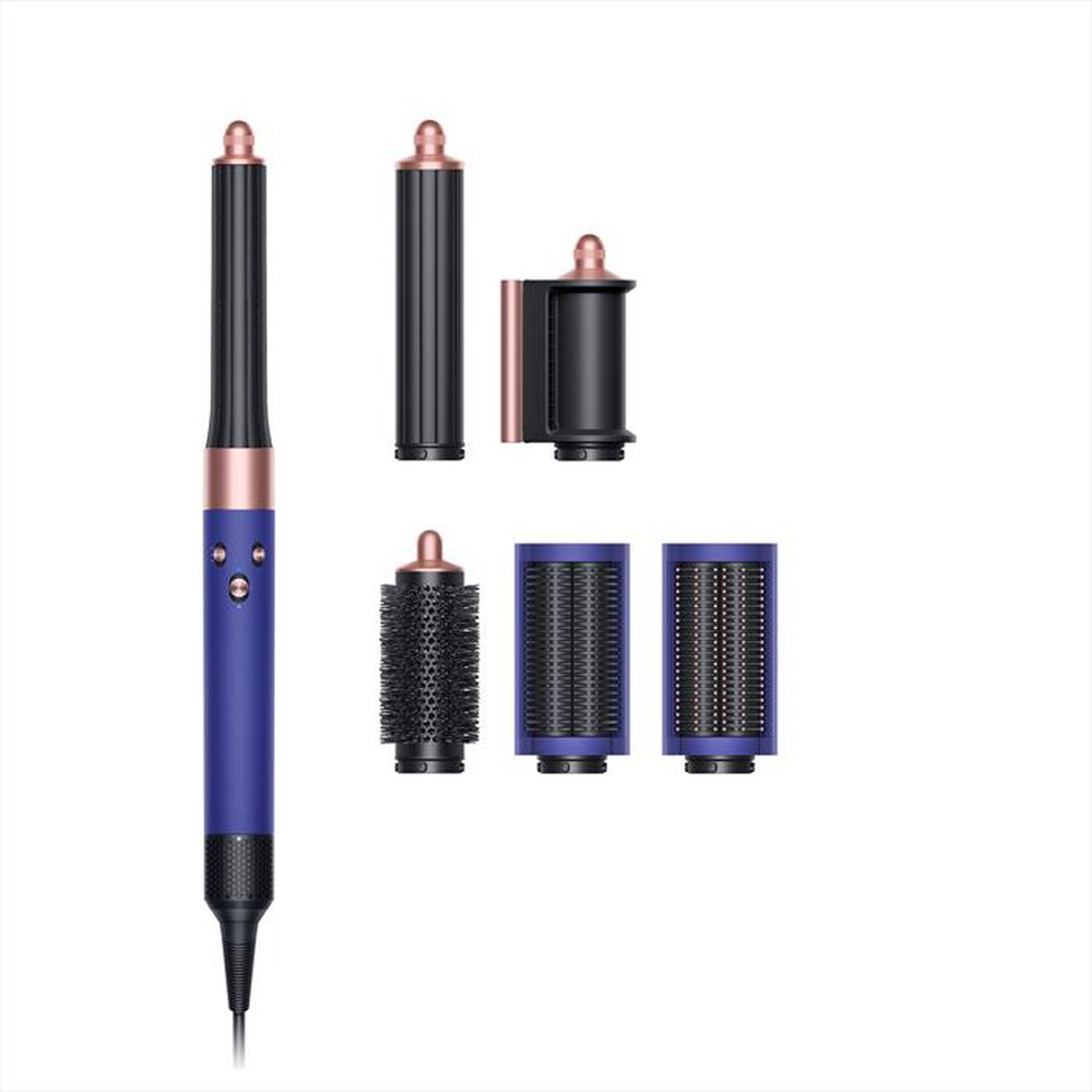 "DYSON - AIRWRAP COMPLETE LONG-PERVINCA E ROSÉ"