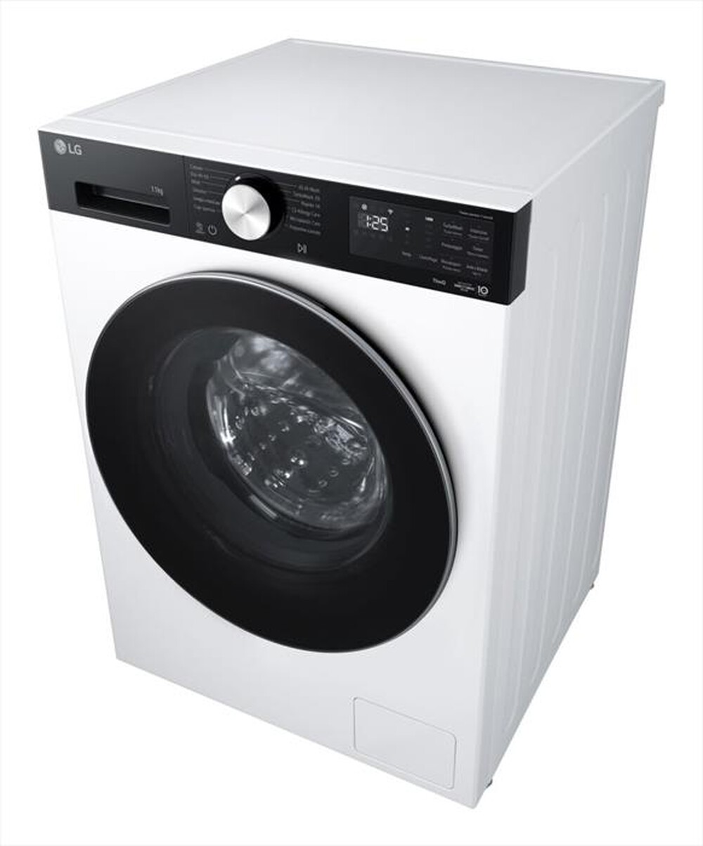 Immagine del prodotto LG - Lavatrice F4NX5009TKC 9Kg Classe A-Bianco