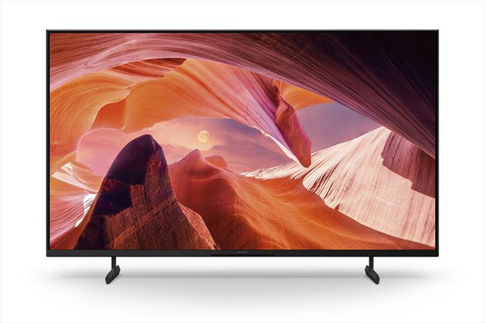 "SONY - Smart TV LED UHD 4K 43\" KD43X80LPAEP-Nero"