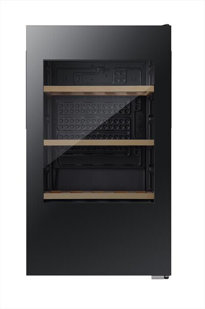 HISENSE - Cantinetta RW12D4NWG0 30 bottiglie-Nero vetro