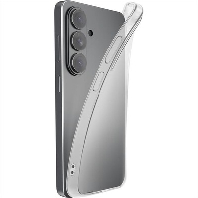 CELLULARLINE - Cover FINE per Galaxy S26-Trasparente