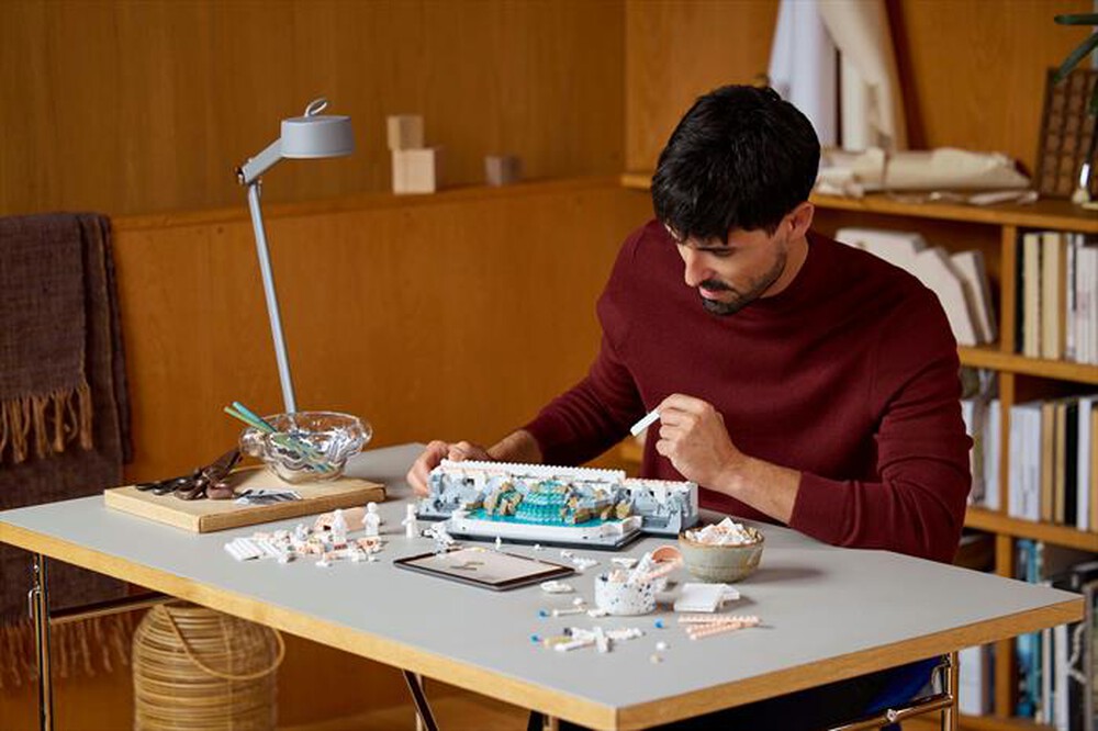 Immagine del prodotto LEGO - ARCHITECTURE Fontana di Trevi 21062