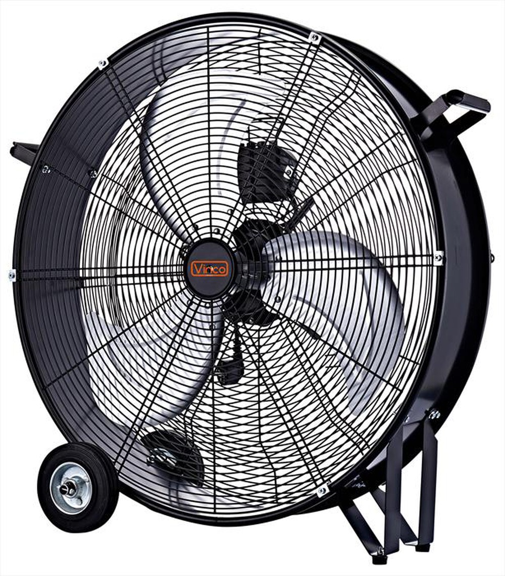 Immagine del prodotto VINCO - Ventilatore industriale 60 cm 70625-Nero
