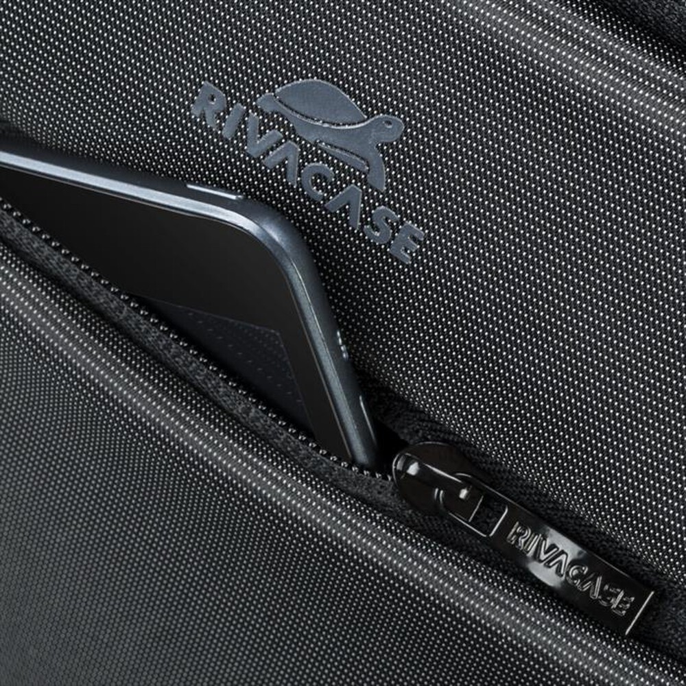 "RIVACASE - 8290 BORSA CONVERTIBILE PER NOTEBOOK DA 16\"-Antracite"