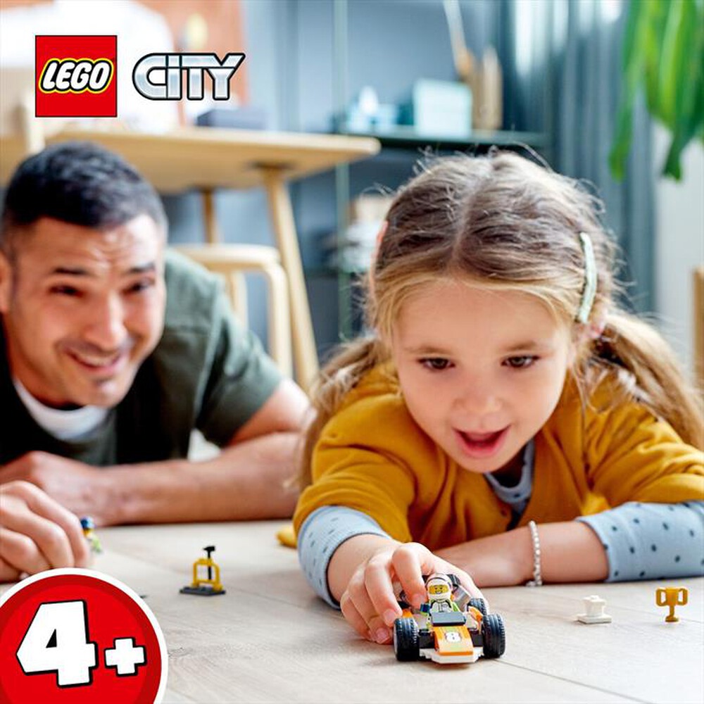 Immagine del prodotto LEGO - CITY AUTO DA CORSA - 60322