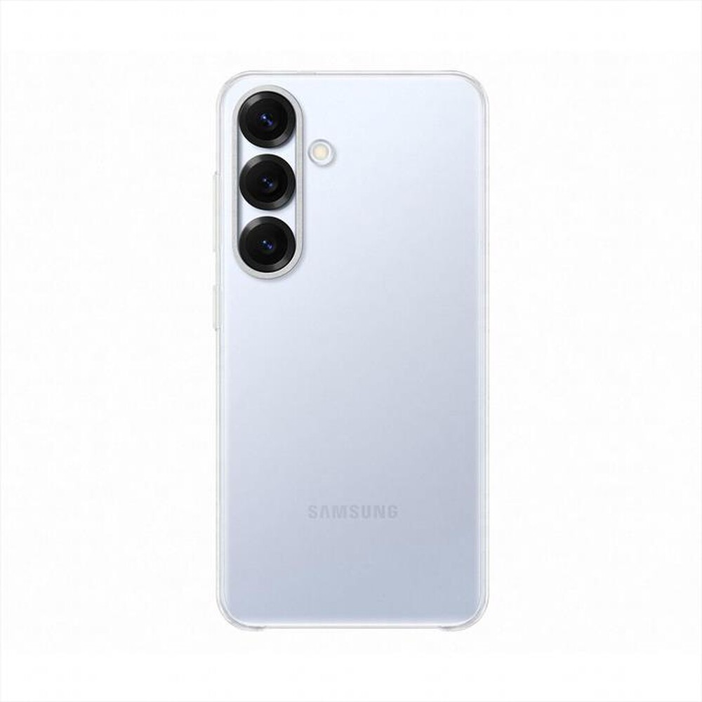 Immagine del prodotto SAMSUNG - Custodia CLEAR CASE per Galaxy S25-Transparent