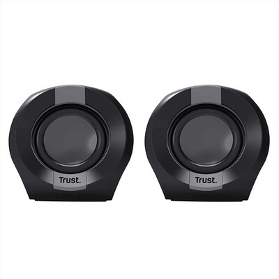 TRUST - 2 Casse POLO 2.0 SPEAKER-Black