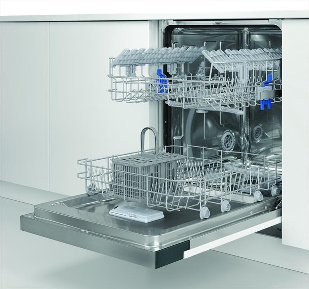 "INDESIT - Lavastoviglie I3B L634 B Classe D 14 coperti"
