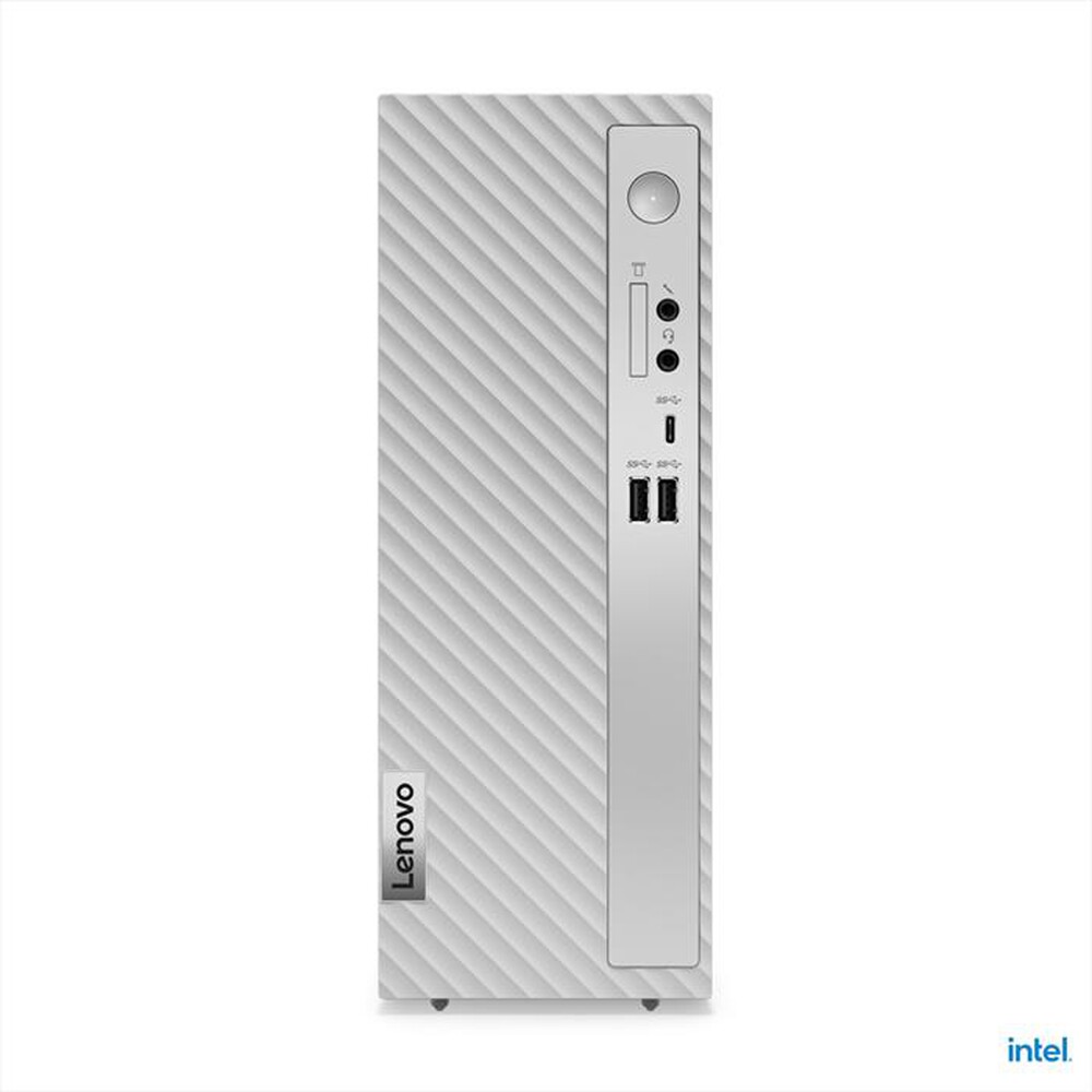 "LENOVO - Desktop IdeaCentre 3 7L Inteli5 16GB 512GB-black"