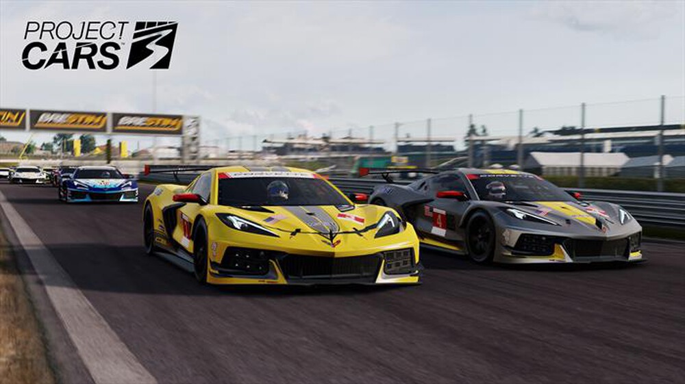 "NAMCO - PROJECT CARS 3 XBOXONE"