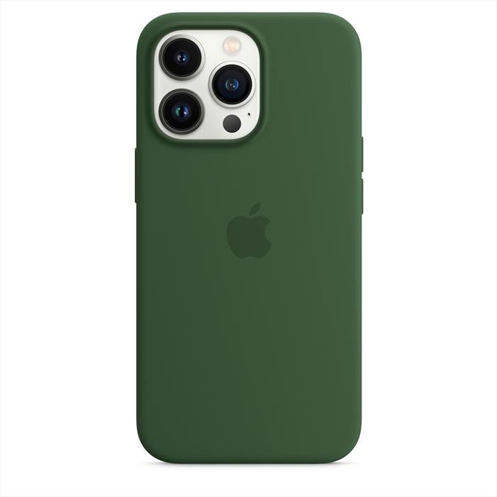 Immagine del prodotto APPLE - iPhone 13 Pro Silicone Case with MagSafe-Trifoglio