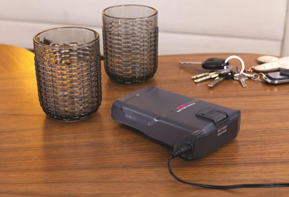 Immagine del prodotto HOOVER - Aspirapolvere ricaricabile HF110P 011-Viola