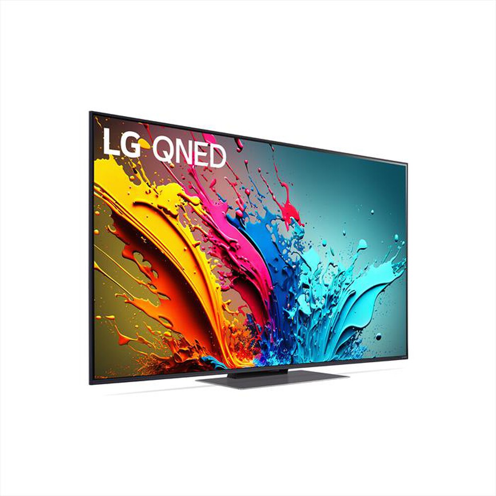 "LG - Smart TV QNED Serie 86 UHD 4K 55\" 55QNED86T6A-Blu"