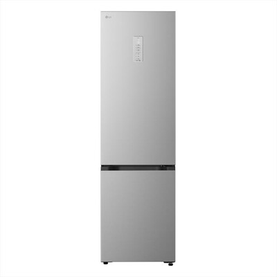 LG - Frigorifero combinato GBBS323CPY Classe C 375lt-Argento