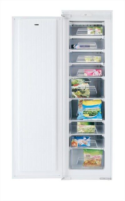 CANDY - Congelatore incasso CFFO3550E/N Classe F