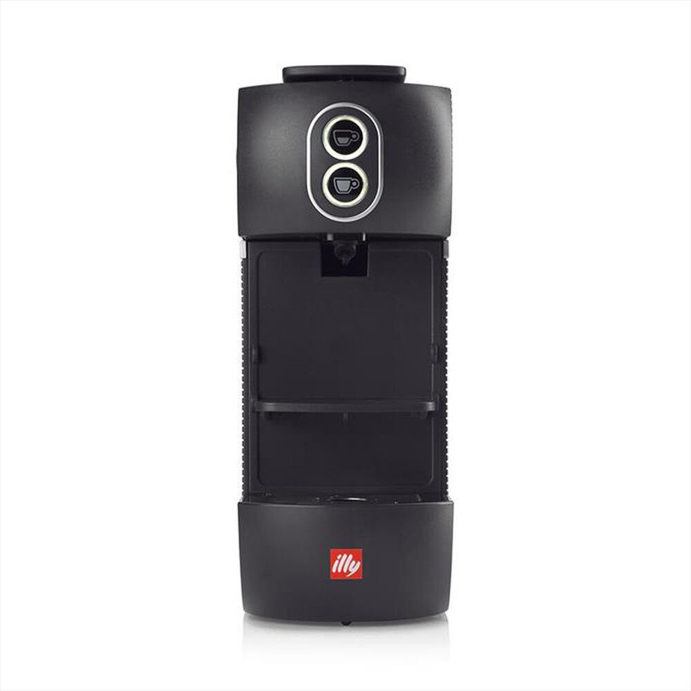"ILLY - Macchina da caffè EASY CHRISTMAS BOX-Nero"