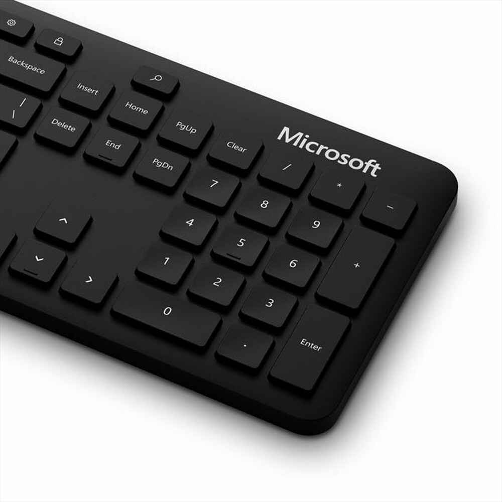 "MICROSOFT - MICROSOFT BLUETOOTH DESKTOP-Black"