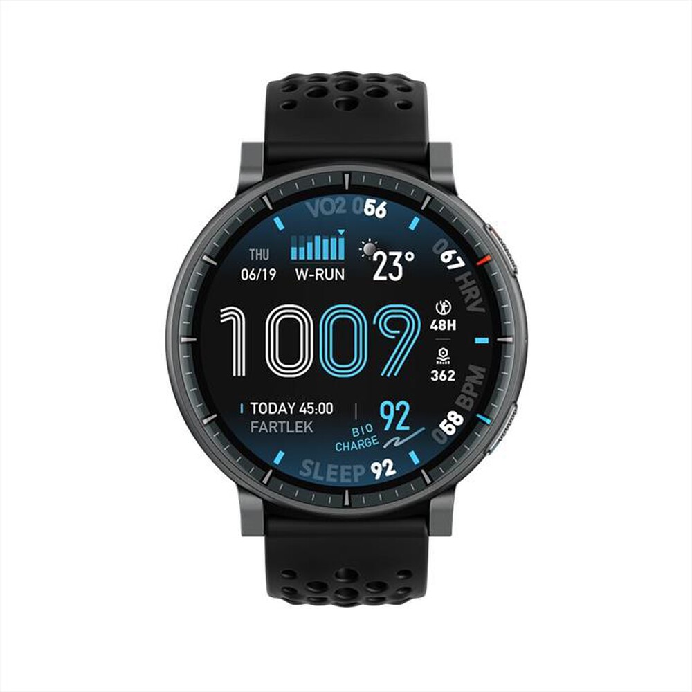 Immagine del prodotto AMAZFIT - ACTIVE MAX-BLACK