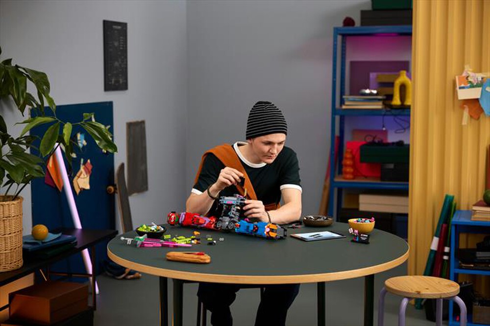 Immagine del prodotto LEGO - FORTNITE Leader Squadra Mecha 77078