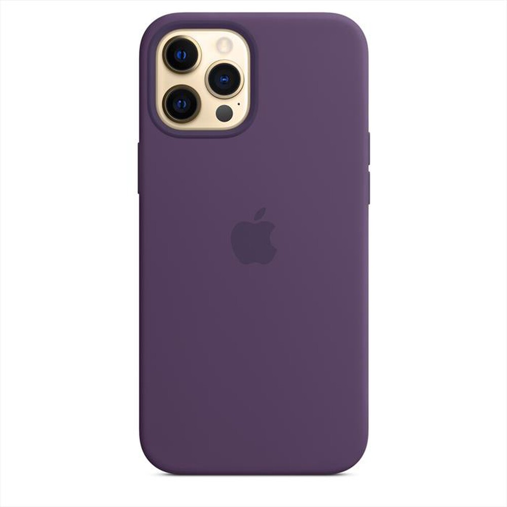 Immagine del prodotto APPLE - iPhone 12 Pro Max Silicone Case with MagSafe-Ametista