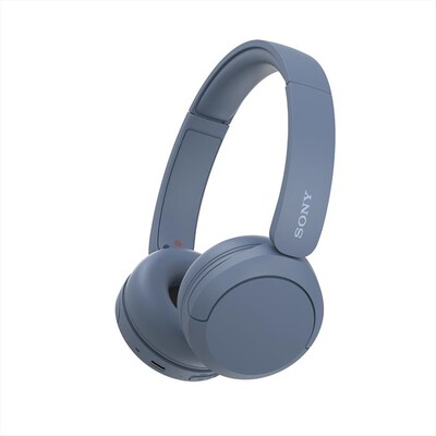 SONY - Cuffie a padiglione chiuso WHCH520L.CE7-Blu