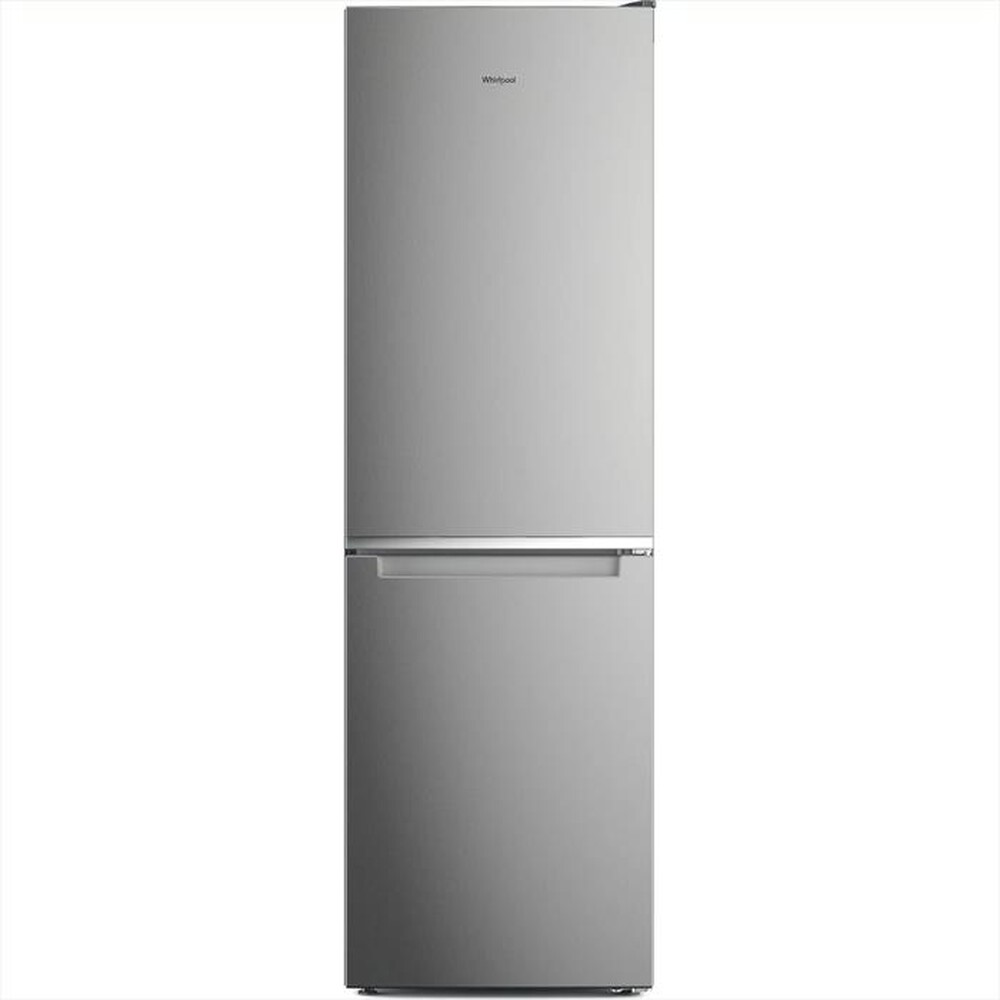 "WHIRLPOOL - Frigorifero combinato W7X 82I OX Classe E 335 lt-Stainless steel"