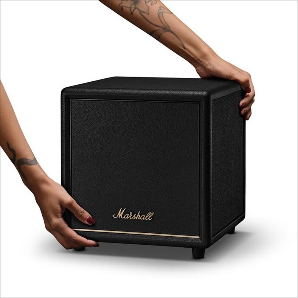 Immagine del prodotto MARSHALL - Subwoofer HESTON SUB 200-Nero