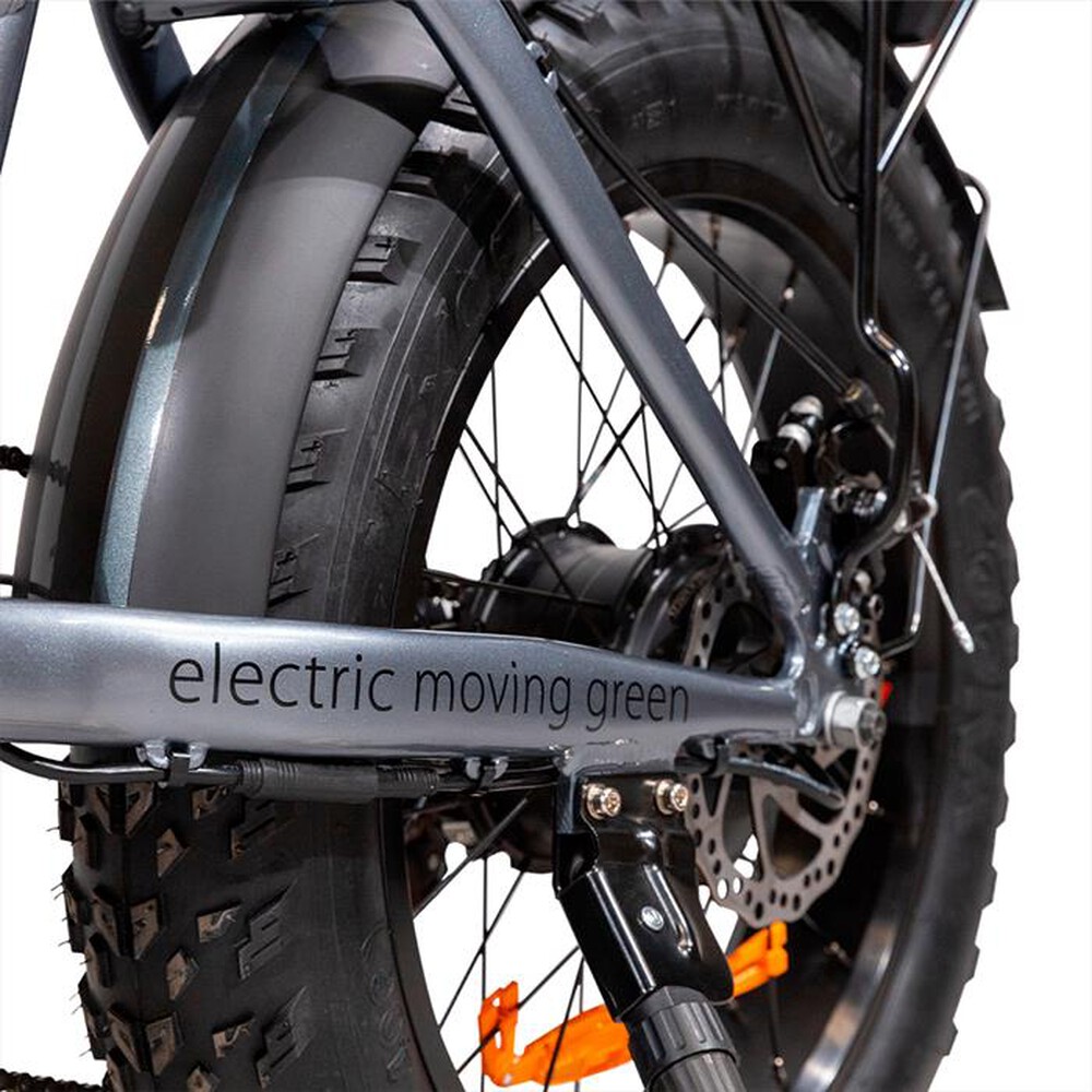 Immagine del prodotto EMG - Fat bike 20FB10-Titanio