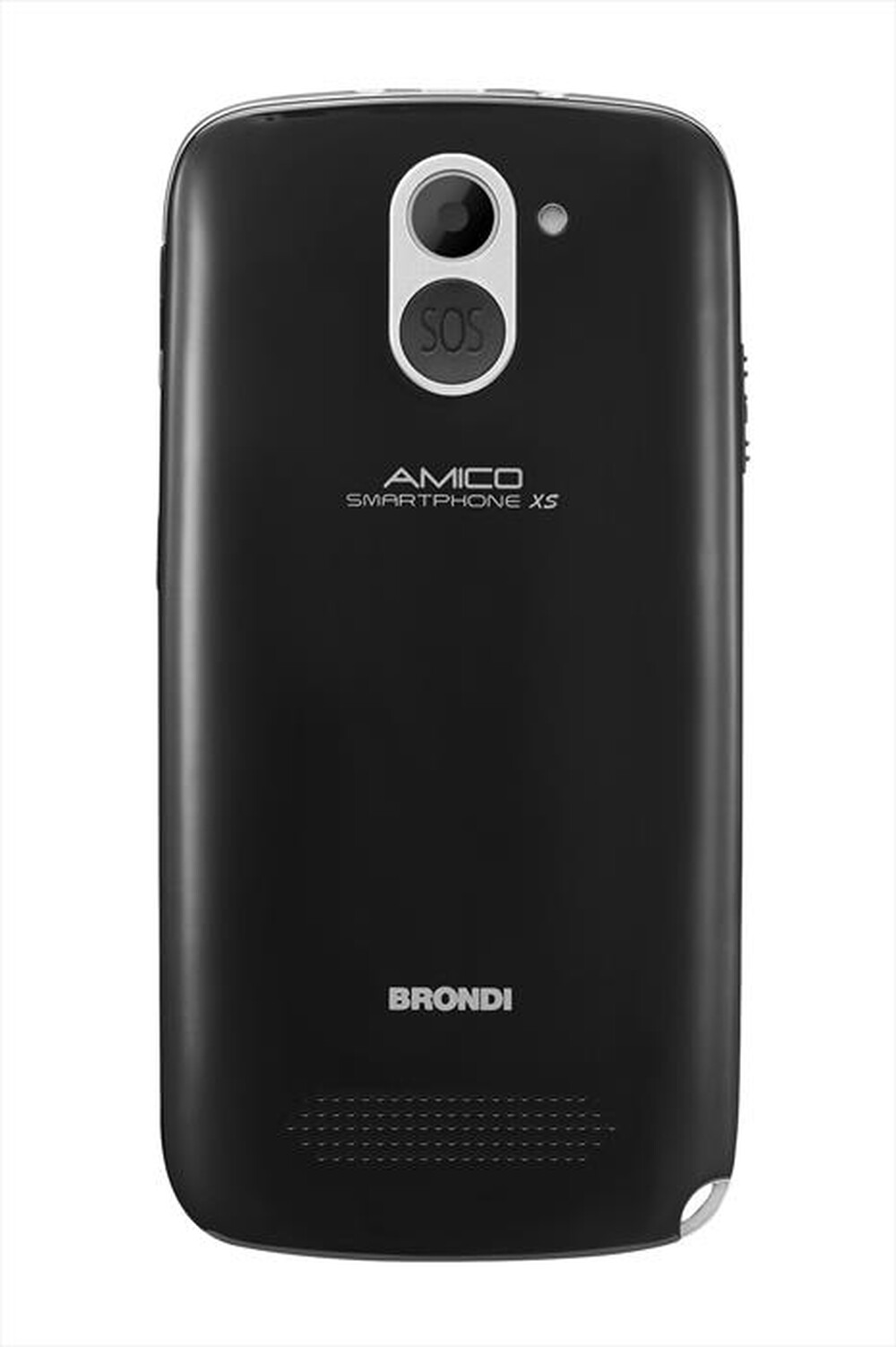 "BRONDI - AMICO SMARTPHONE XS-NERO"