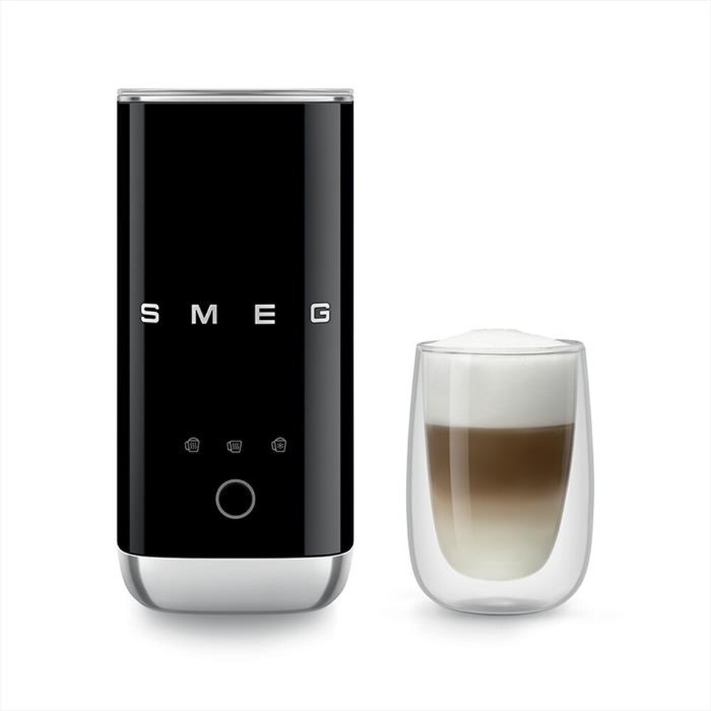 "SMEG - MFF02BLEU-Nero"