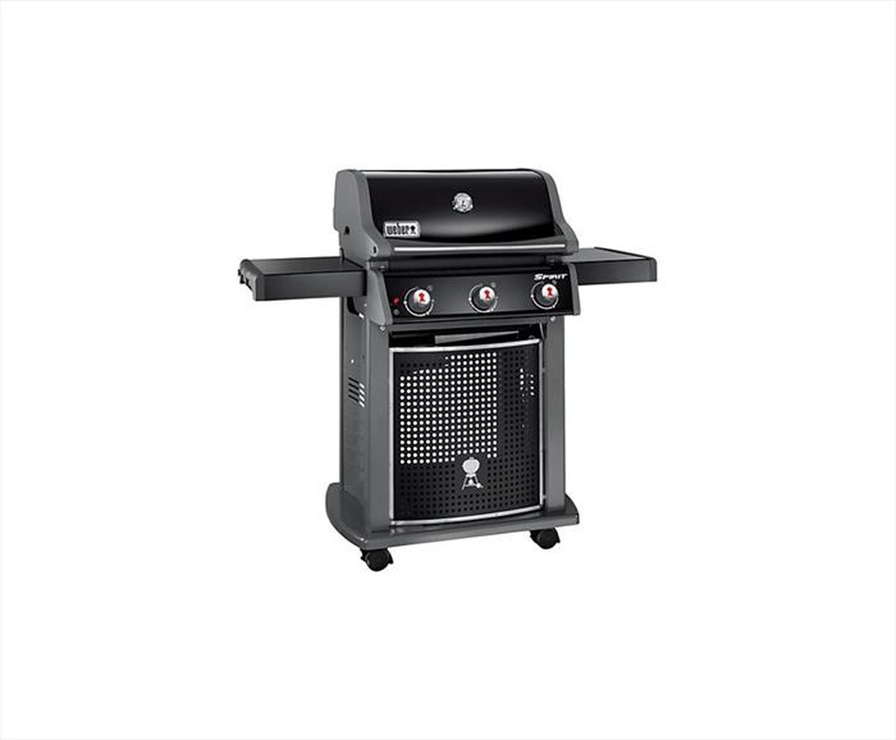 "WEBER - SPIRIT E-310 CLASSIC - BARBECUE A GAS-nero"