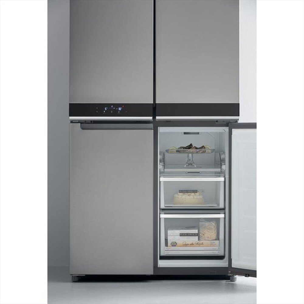 "WHIRLPOOL - Frigorifero 3 e più porte WQ9 B2L Classe E"