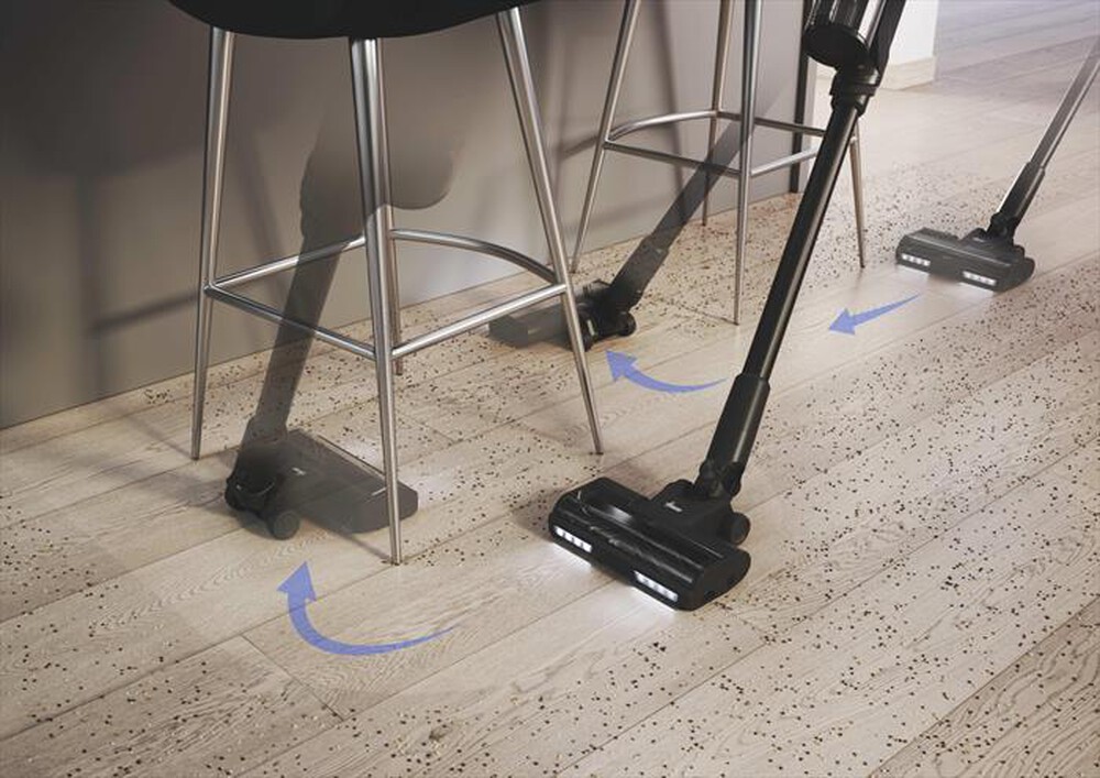 Immagine del prodotto HOOVER - Aspirapolvere a bastone 2 in 1 HF1M10HX 011-Magenta, Nero