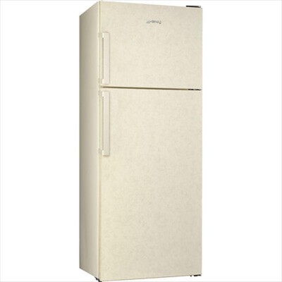 SMEG - Frigorifero 2 porte FD70FN1HM Classe F 569lt-Baige
