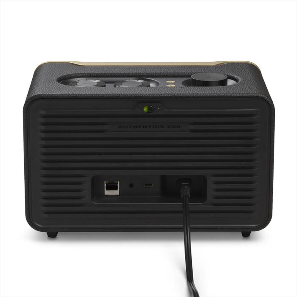 "JBL - Altoparlante Bluetooth AUTHENTICS 200-Nero"
