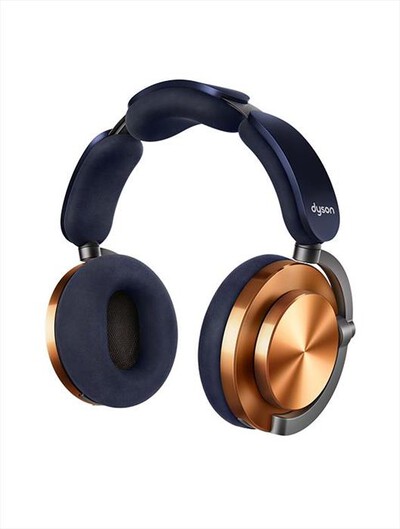 DYSON - Cuffie DYSON OnTrac-Copper,  DYSON - Cuffie DYSON OnTrac-Copper